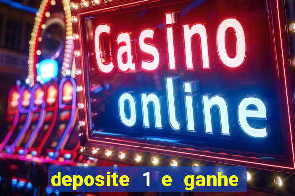 deposite 1 e ganhe 10 no fortune tiger